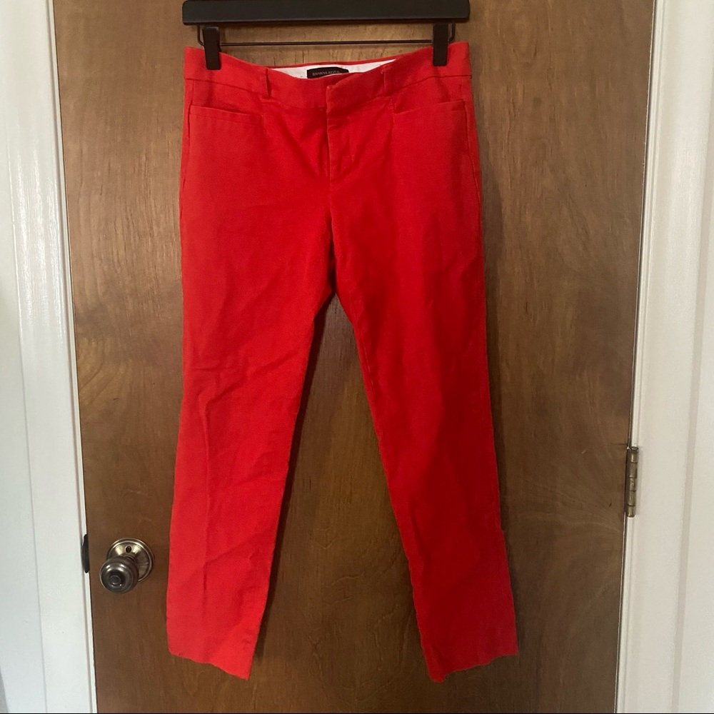Banana Republic Sloan Fit Pants